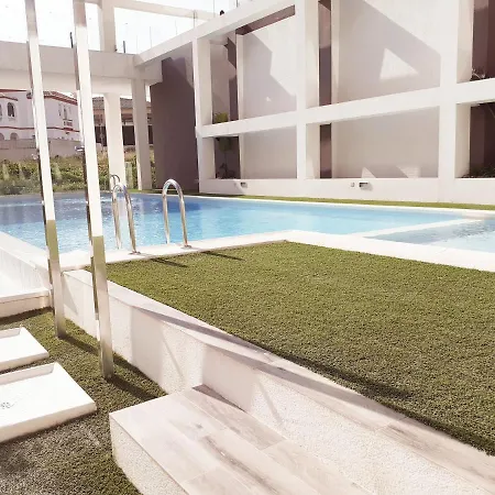Апартаменты Luxury Beach In Center